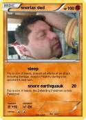 snorlax dad