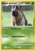 berger allemand