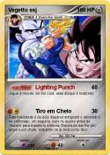 Vegetto ssj