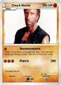 Chuck Norris