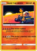 NUKE THE MOON