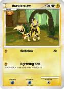 thunderclaw