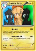 Power of Three