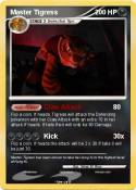 Master Tigress