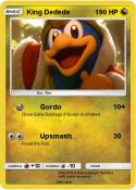 King Dedede
