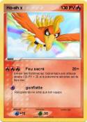 Ho-oh x