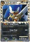 Sonic Excalibur
