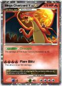 Mega Charizard