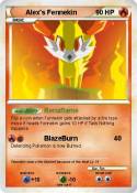 Alex's Fennekin