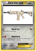 G&G GR4 G26