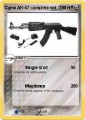 Cyma AK-47