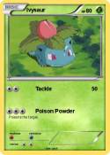 Ivysaur