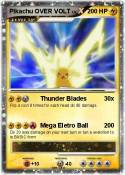 Pikachu OVER
