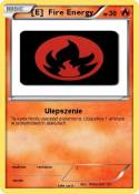 [E] Fire Energy