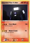 Upgraded Titan