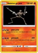 skeleton go