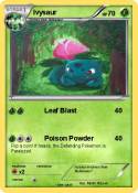 Ivysaur