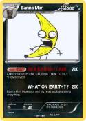 Banna Man