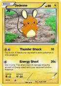 Dedenne