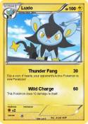 Luxio