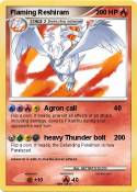 Flaming Reshira