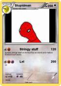 Stupidman