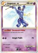 Angemon ex