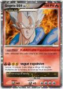 Gogeta SS9
