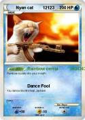 Nyan cat 12123