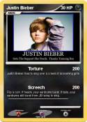Justin Bieber