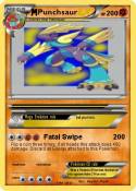 Punchsaur