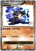 Lucario