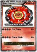 Burn Fireblaze