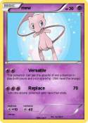 mew