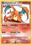 My Charizard