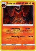 Deatwing 10000