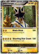 gold Ranger