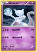 M mewtu EX