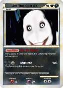 Jeff The Killer
