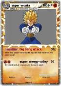 super vegeta