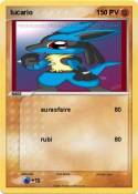 lucario