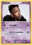 21 Savage