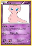 King mew
