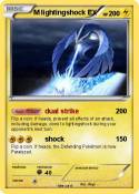 M lightingshock