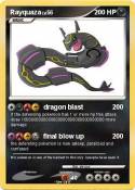 Rayquaza