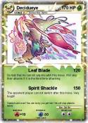 Decidueye