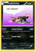 Funky Kong