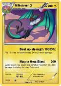 M Noivern X