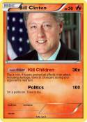 Bill Clinton