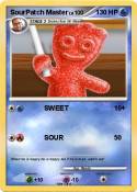 SourPatch Maste